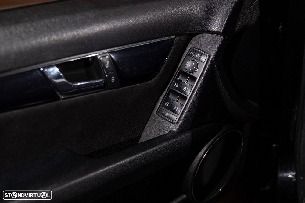 Mercedes-Benz C 200 CDi Avantgarde - 14