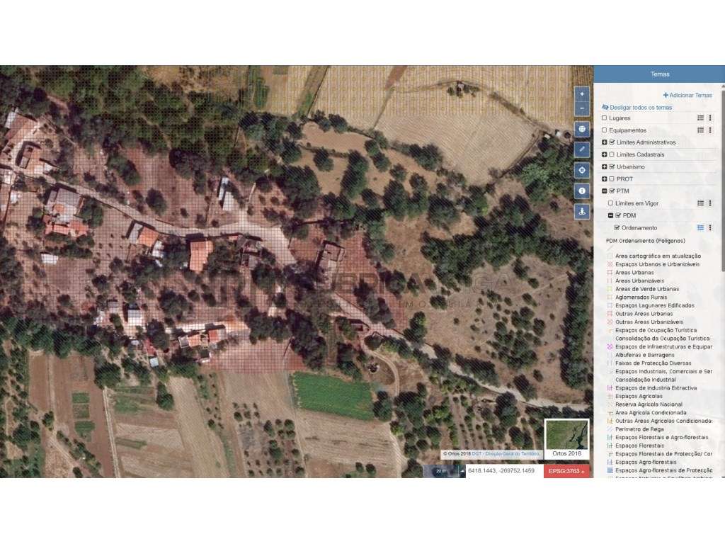 Terreno urbanizável perto de Salir - Grande imagem: 2/12
