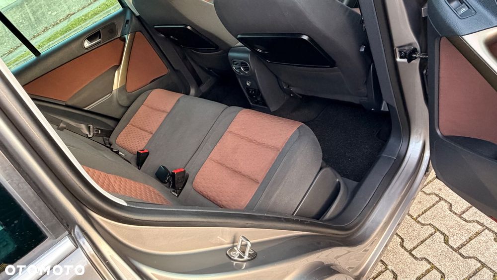 Volkswagen Tiguan 2.0 TDI DPF 4Motion Team - 23