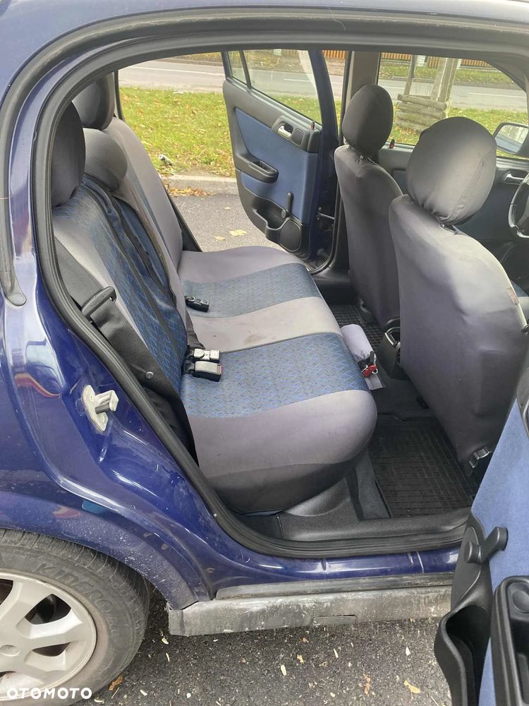 Opel Astra 1.7 CDTI - 16