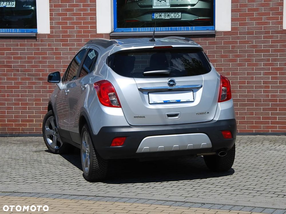 Opel Mokka 1.4 T Cosmo S&S 4x4 - 13