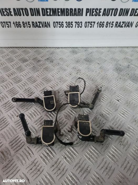Senzor Nivel Cantar Faruri Fata Spate Bmw F20 F30 F25 F26 F15 F06 F12 F13 F10 F11 F07 Etc. - 1