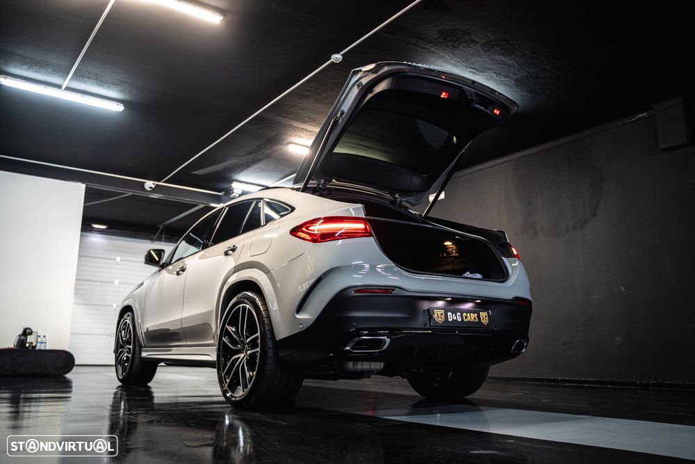 Mercedes-Benz GLE 350 de Coupé 4Matic - 27