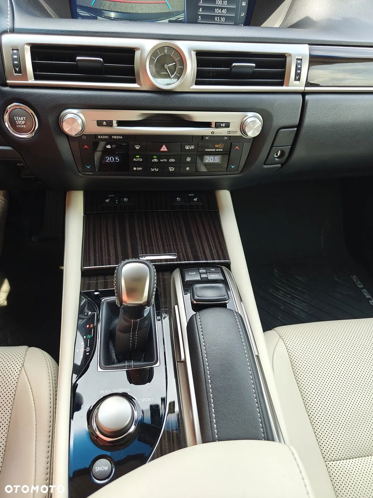 Lexus GS 200t / 300 Elegance - 26