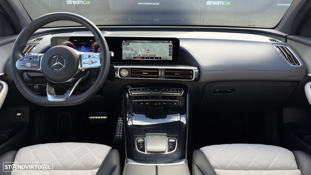 Mercedes-Benz EQC 400 4Matic AMG Line - 13