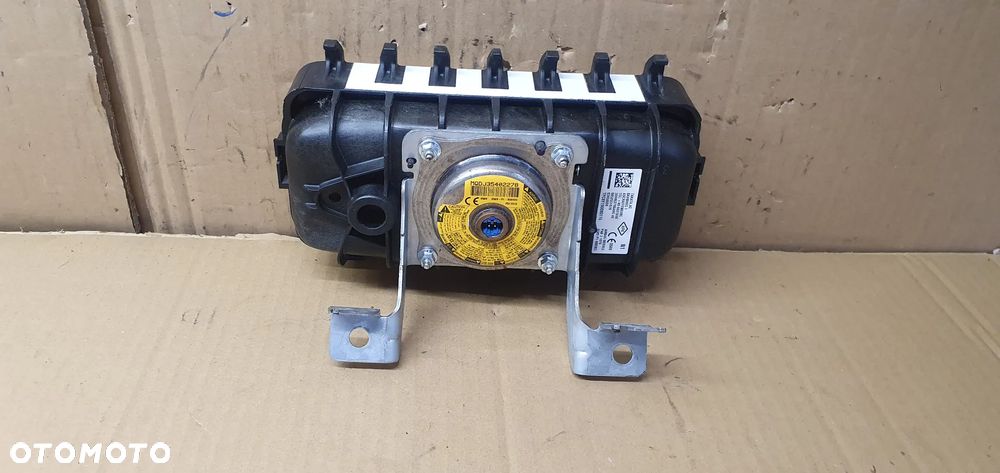 Poduszka Airbag pasażera Renault Trafic III Vivaro B 985255141R 93458604 - 5