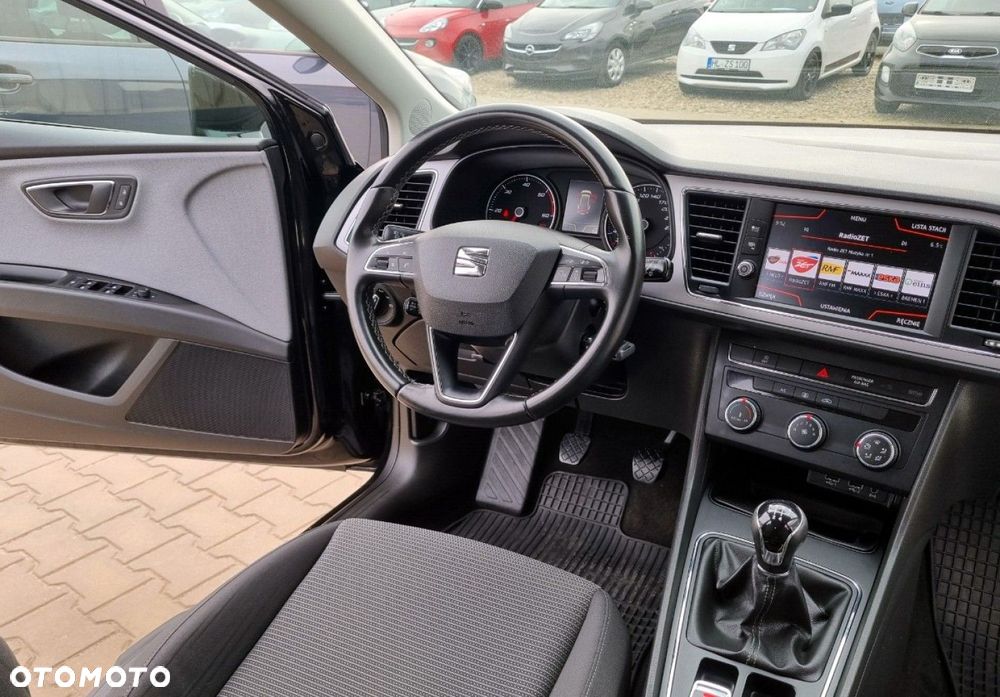 Seat Leon - 15