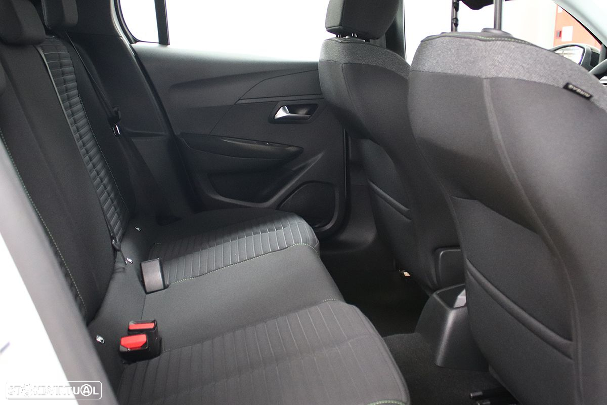 Peugeot 208 1.2 PureTech Active - 21