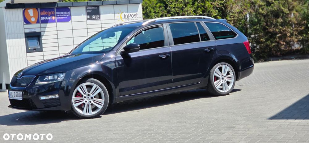 Skoda Octavia 2.0 TDI DSG RS - 7