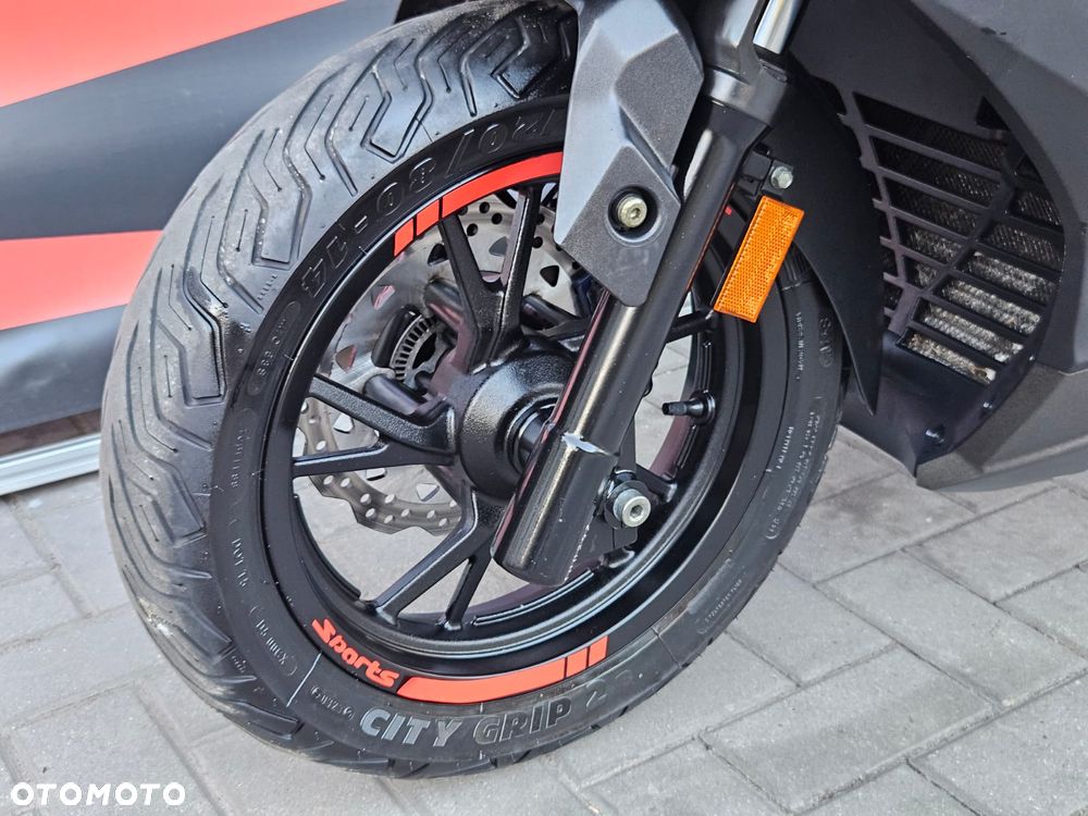 Kymco DT X360 - 5