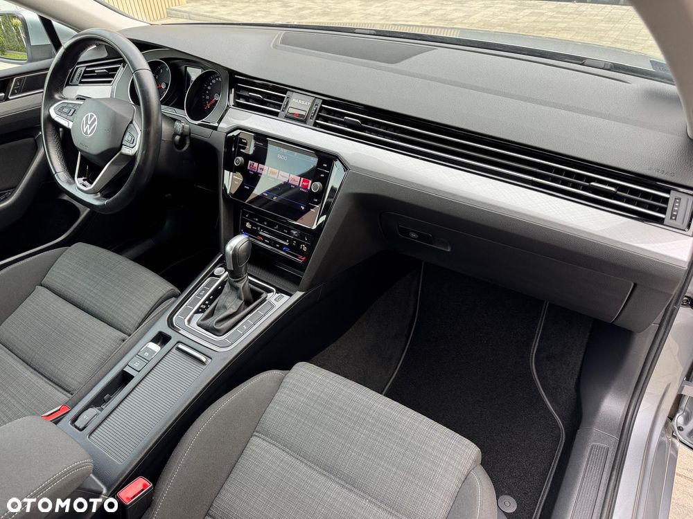 Volkswagen Passat 2.0 TSI Business DSG - 15