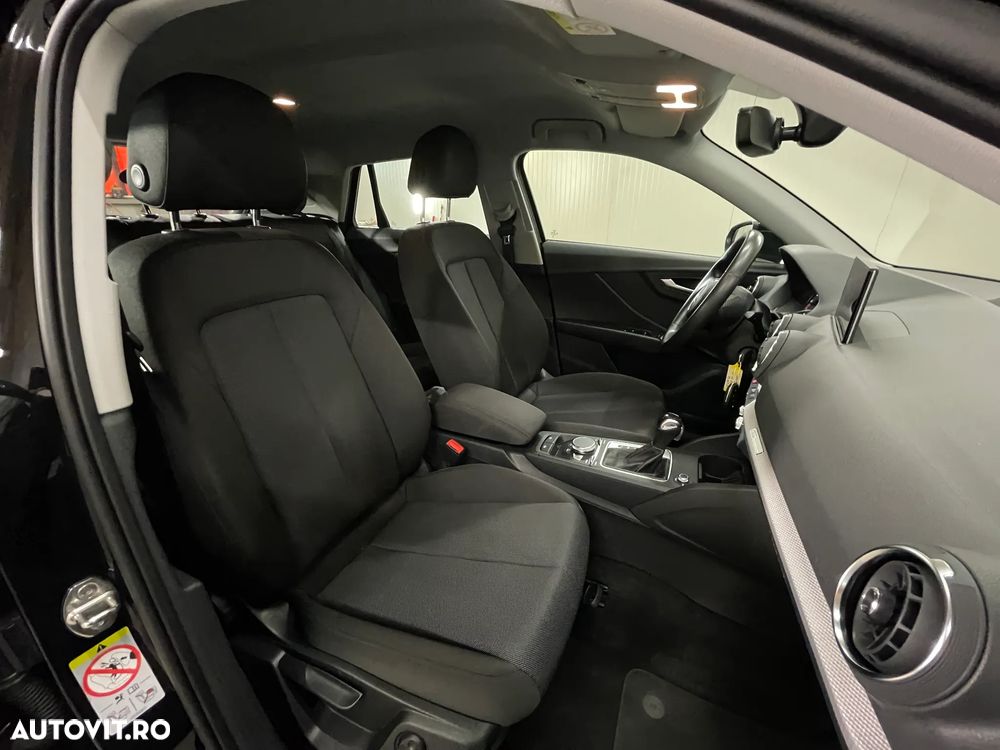 Audi Q2 35 TFSI S tronic Basic - 11