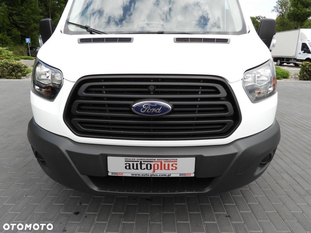 Ford TRANSIT FURGON CHŁODNIA  5*C KLIMATYZACJA  105KM - 16