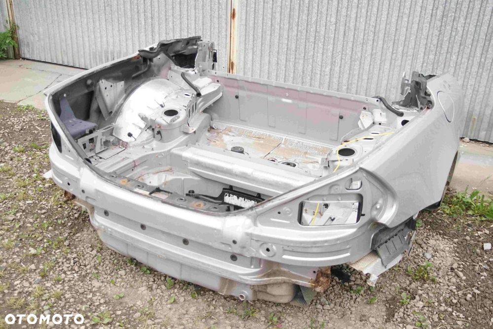 CWIARTKA BŁOTNIK PRAWY LEWY MERCEDES SL R230 KOLOR 744 - 6