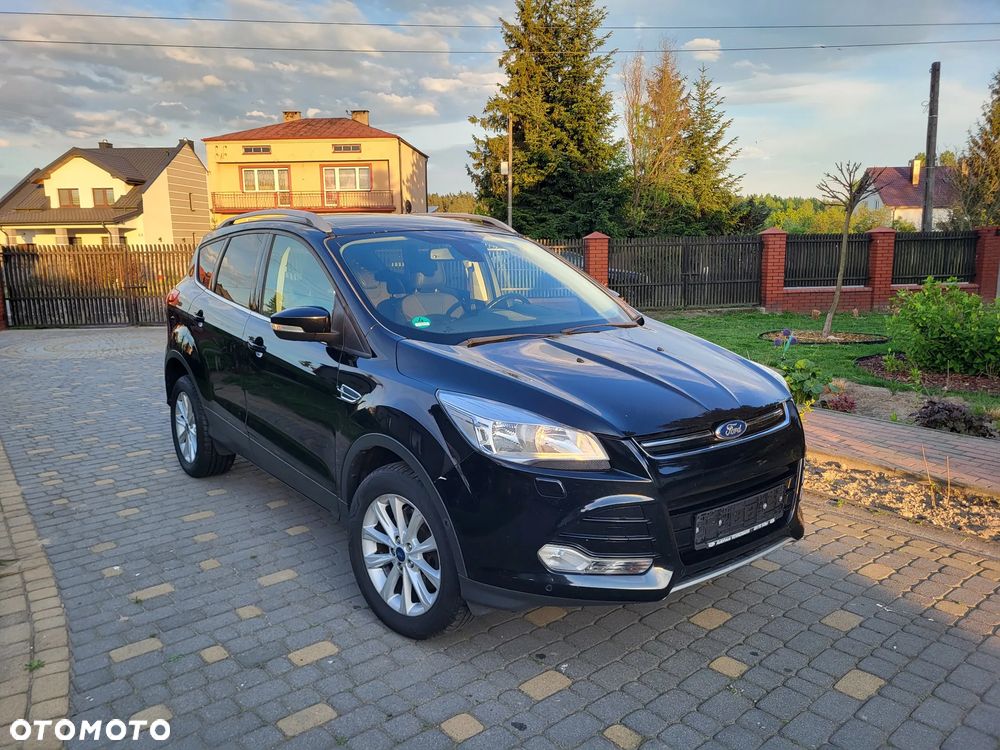 Ford Kuga 2.0 TDCi FWD Titanium - 5