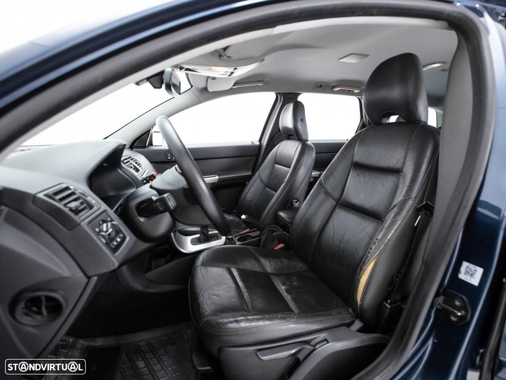 Volvo V50 — fotografia 7