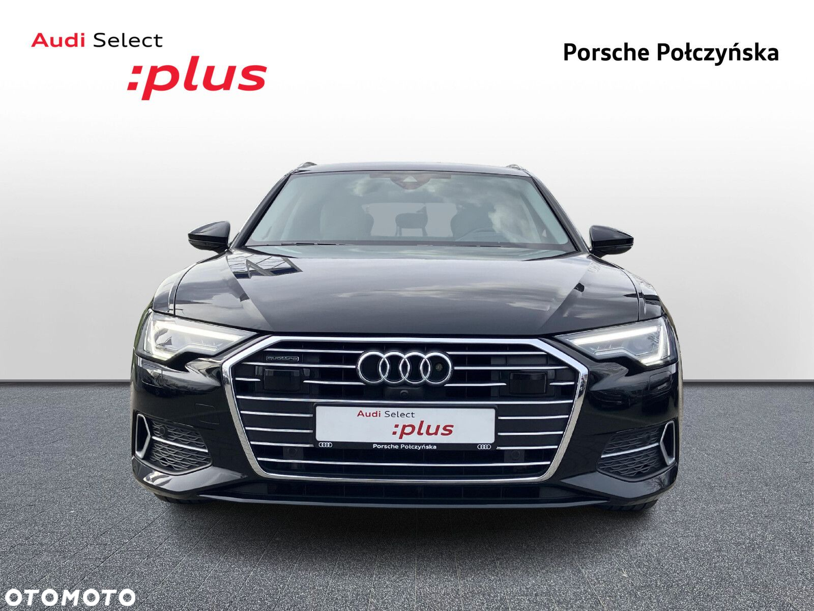 Audi A6 - 8