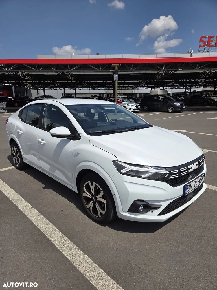 Dacia Sandero ECO-G 100 MT5 Journey - 4
