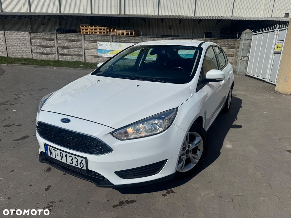 Ford Focus 1.5 TDCi Trend - 10