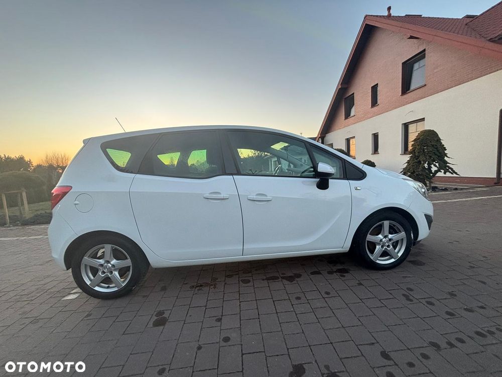 Opel Meriva - 3
