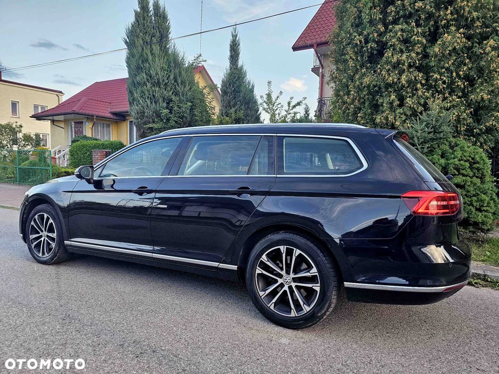 Volkswagen Passat 1.8 TSI (BlueMotion Technology) DSG Highline - 12
