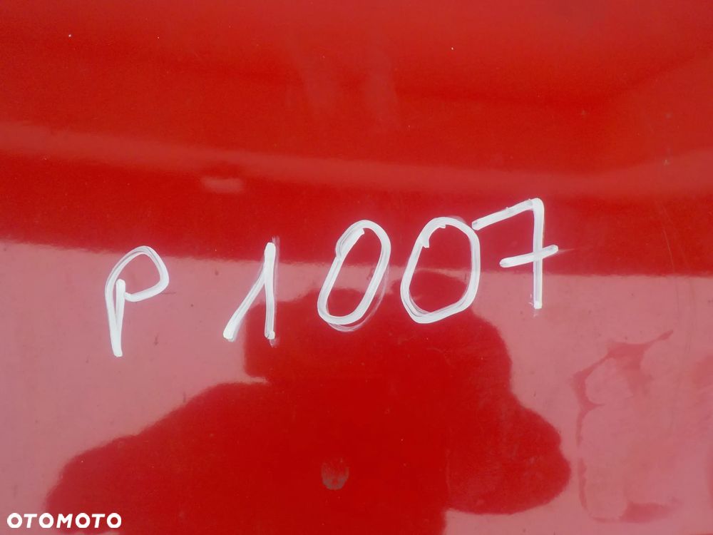 PEUGEOT 1007 ZDERZAK PRZÓD - 6