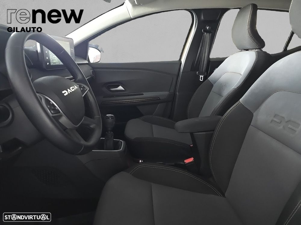 Dacia Sandero 1.0 ECO-G Extreme Bi-Fuel - 13
