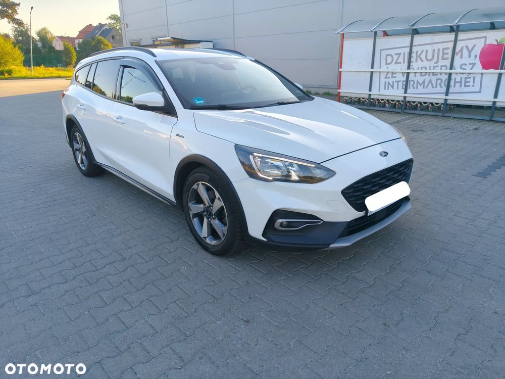 Ford Focus 1.5 EcoBlue Start-Stopp-System ACTIVE DESIGN - 2