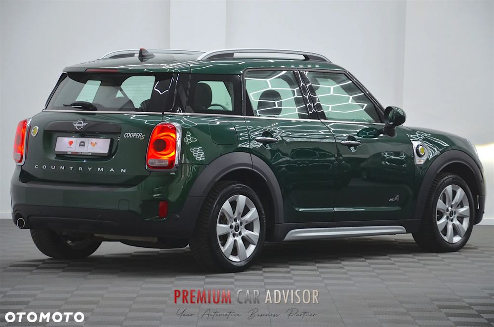 MINI Countryman Cooper S E ALL4 - 4