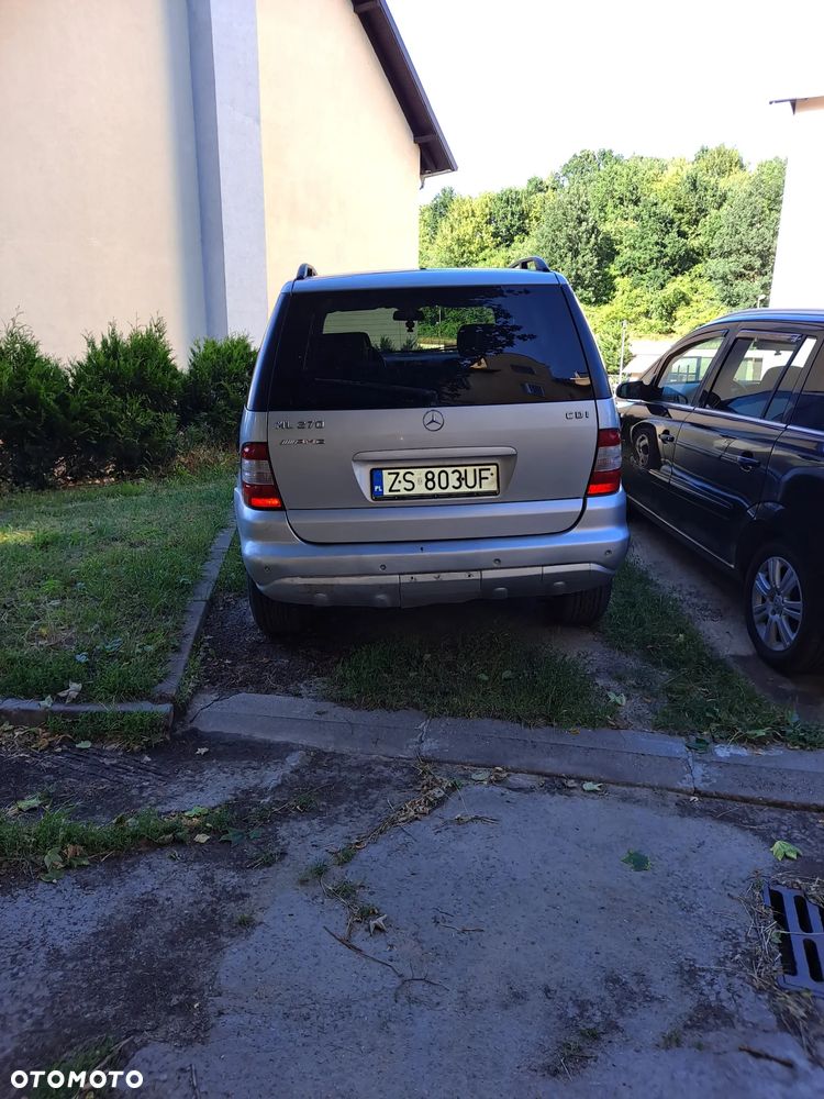 Mercedes-Benz ML - 3