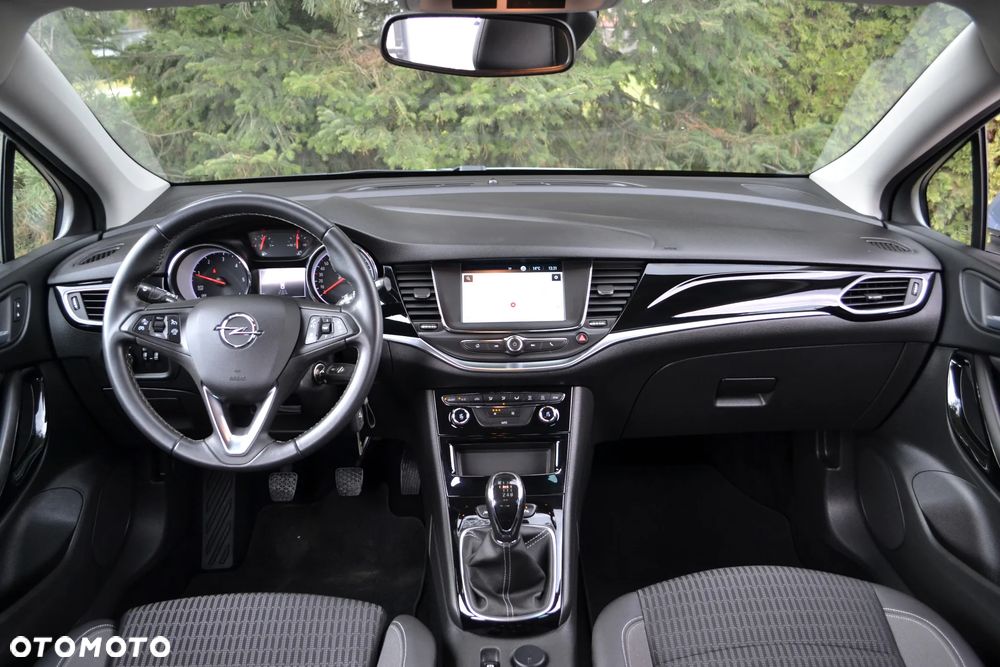 Opel Astra - 20