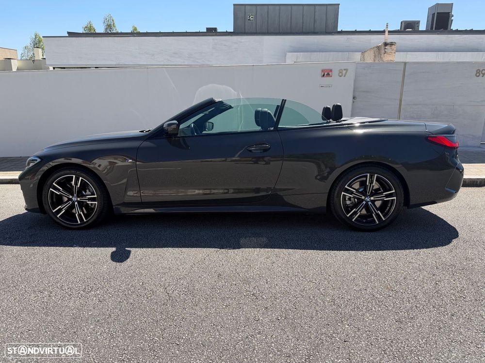 BMW 430 i Pack Desportivo M Auto - 32