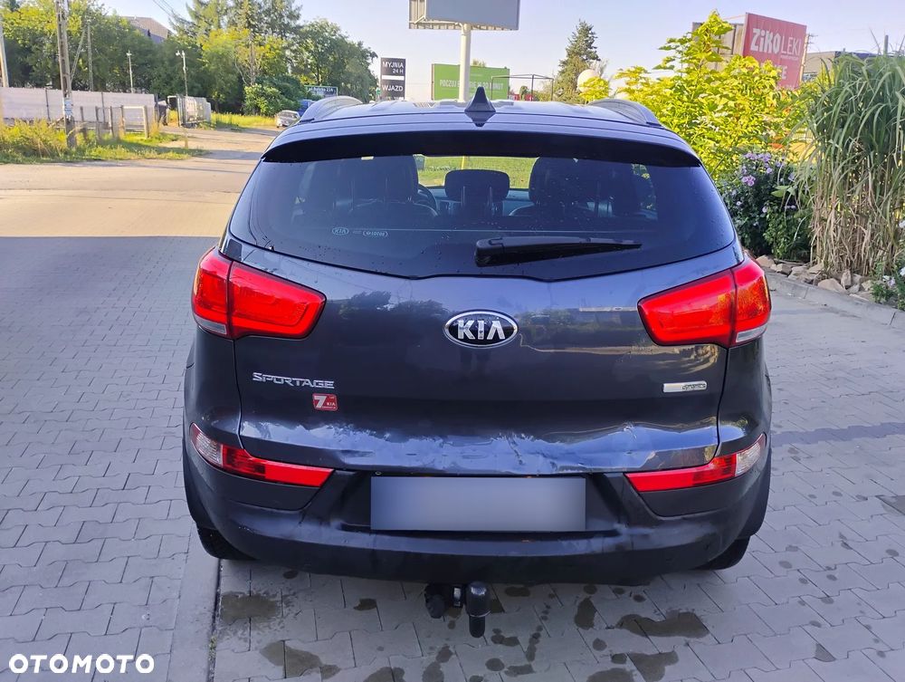 Kia Sportage 1.7 CRDI Business Line L 2WD - 13