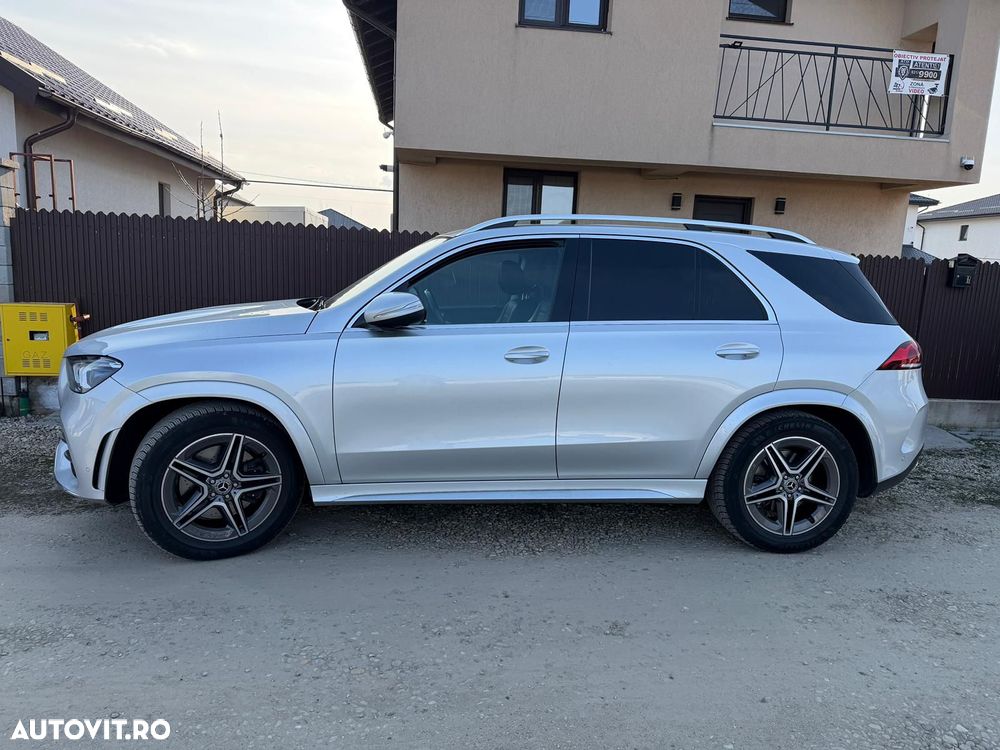 Mercedes-Benz GLE - 2