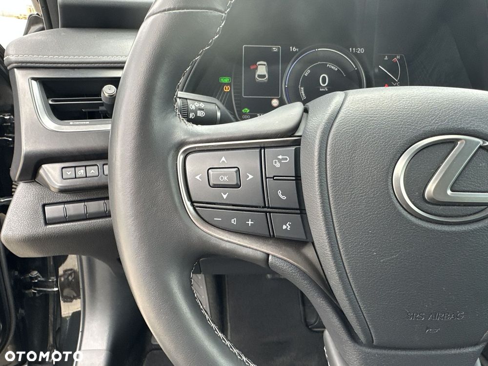 Lexus UX 250h GPF F Impression 2WD - 16