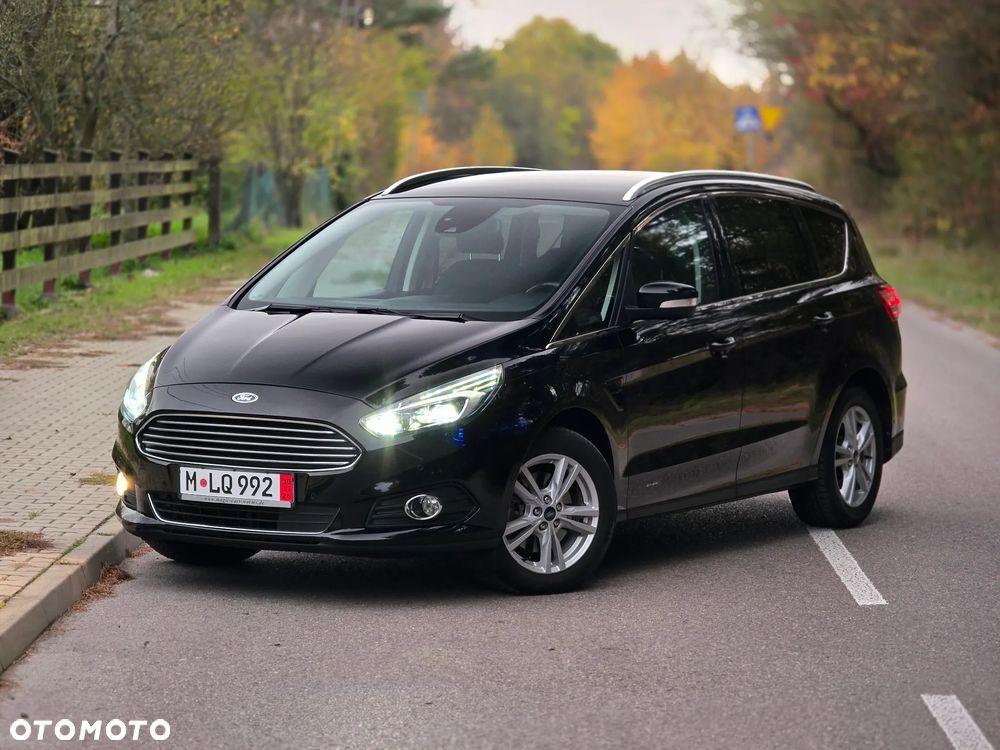 Ford S-Max 2.0 EcoBlue Allrad TITANIUM - 3