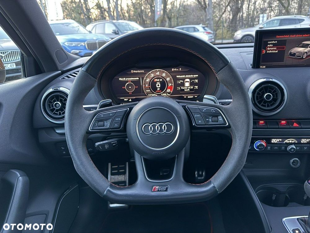 Audi RS3 Sportback 2.5 TFSI Quattro S tronic - 32