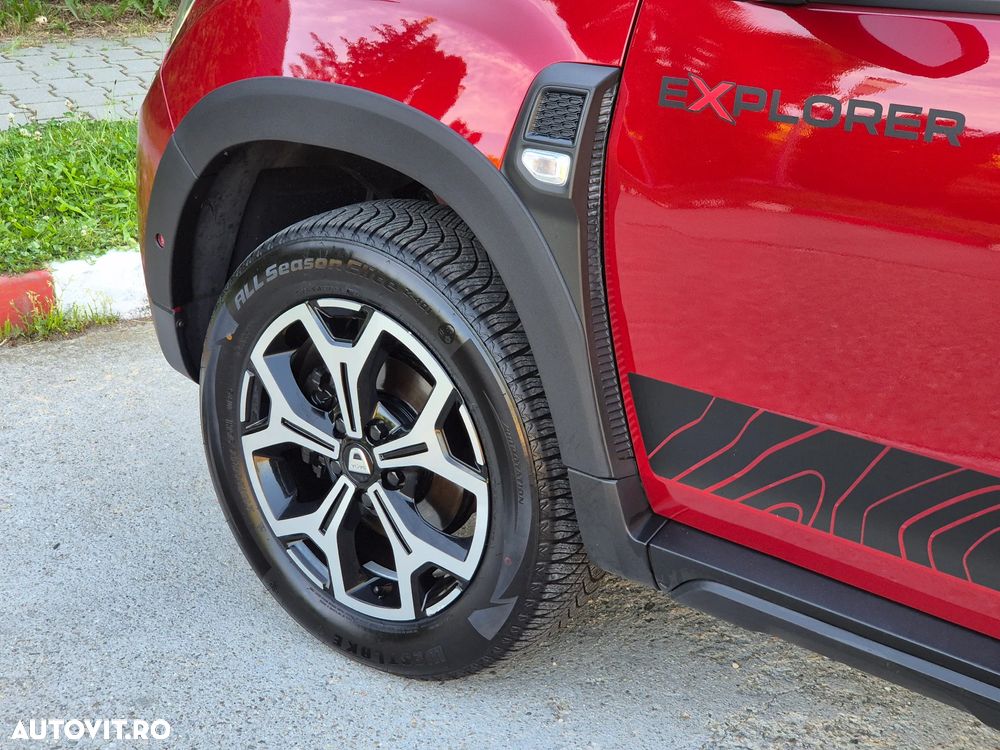 Dacia Duster TCe 100 Comfort - 9