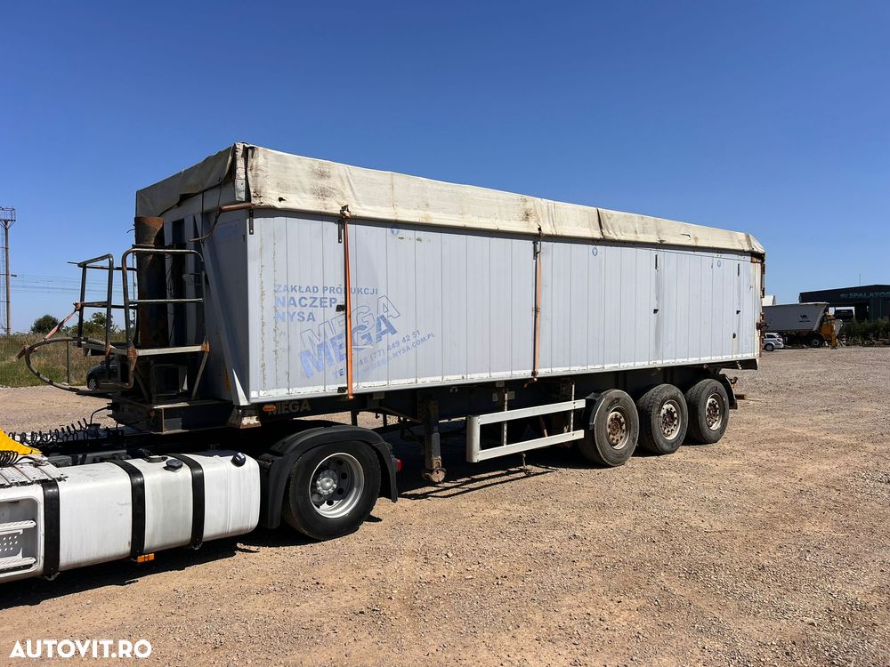 Mega DA10 Basculata - 4