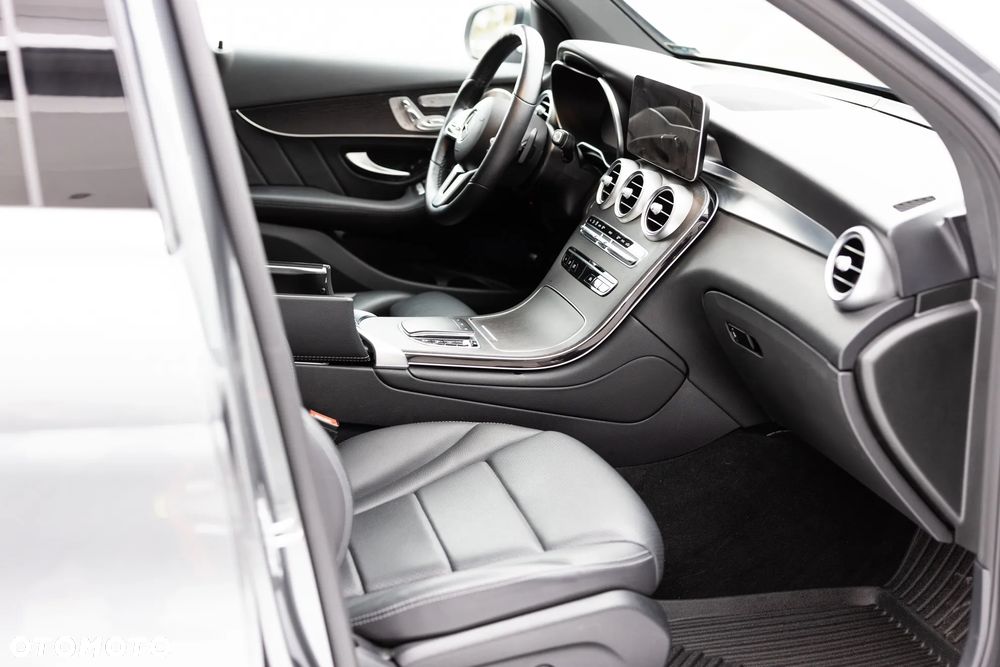 Mercedesbenz Glc 300 4matic 2021