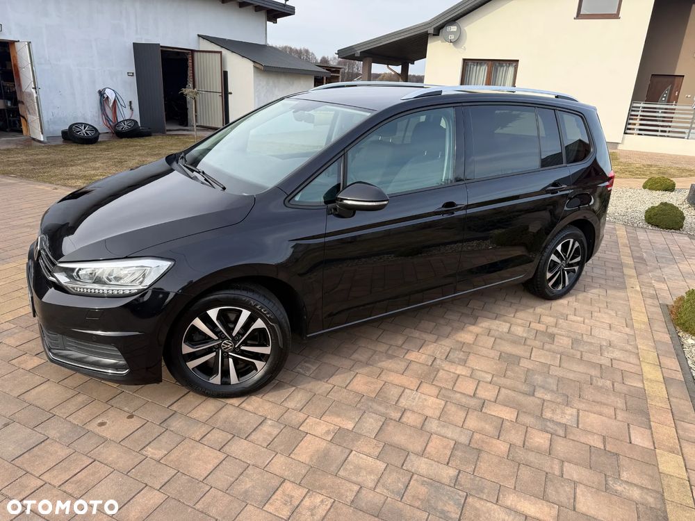 Volkswagen Touran 2.0 TDI SCR DSG UNITED - 1