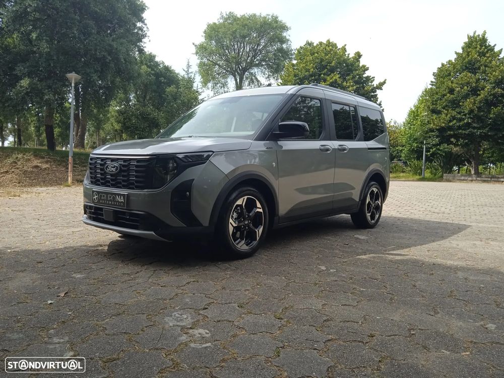Ford Tourneo Courier 1.0 EcoBoost Active - 4