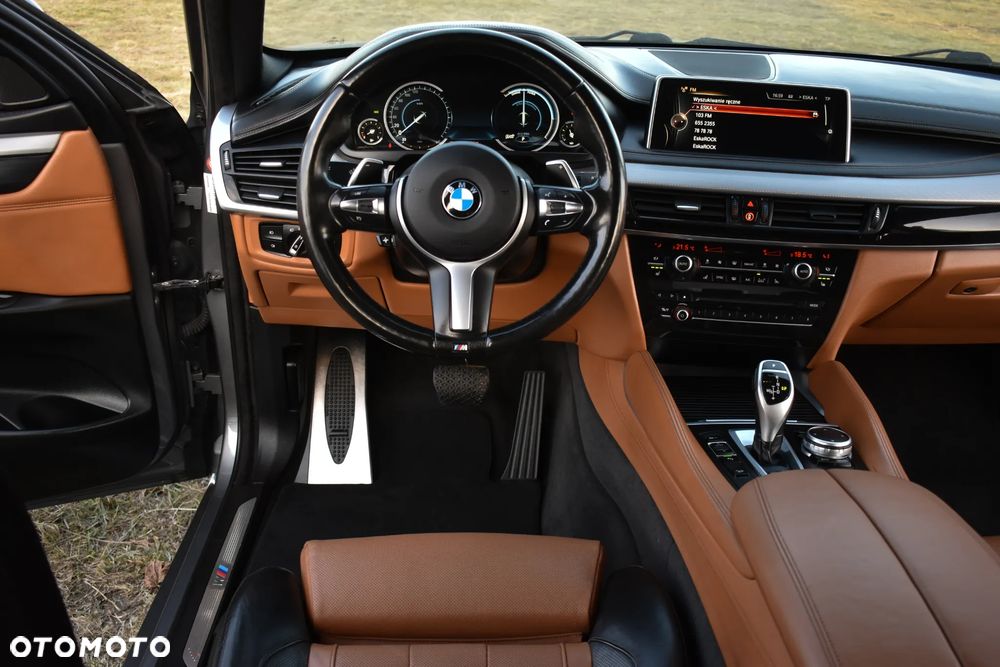 BMW X6 xDrive40d M Sport - 9