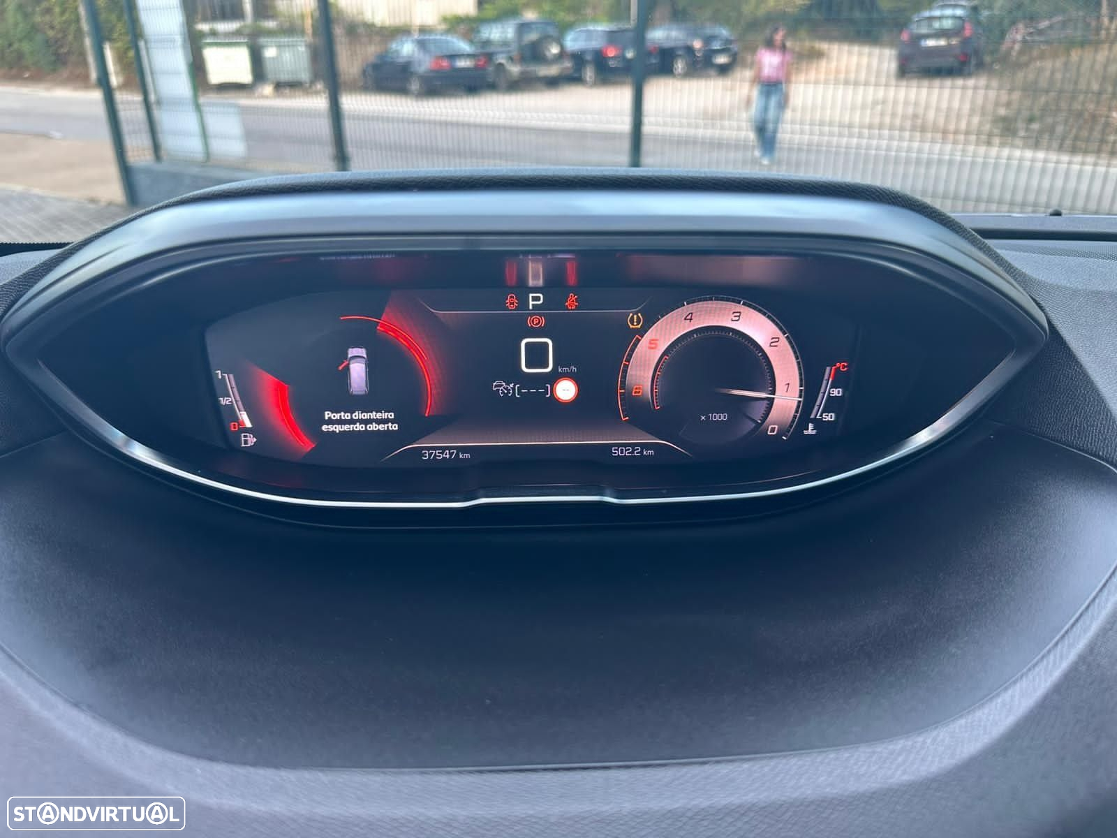 Peugeot 5008 1.5 BlueHDi GT Pack EAT8 - 13