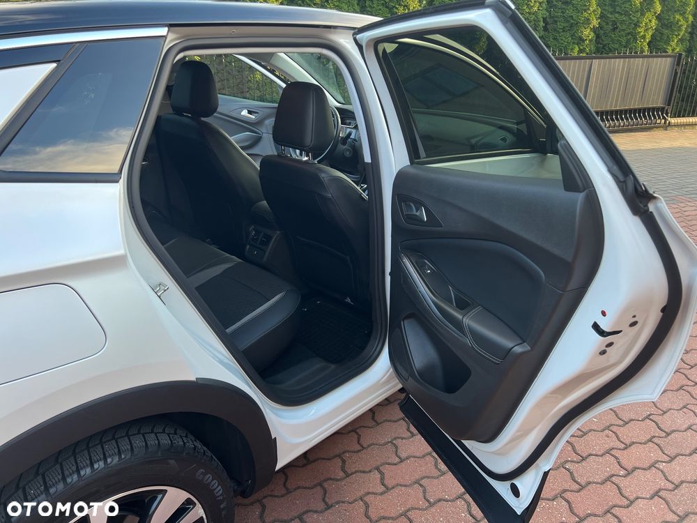 Opel Grandland X 1.5 CDTI Innovation S&S - 18