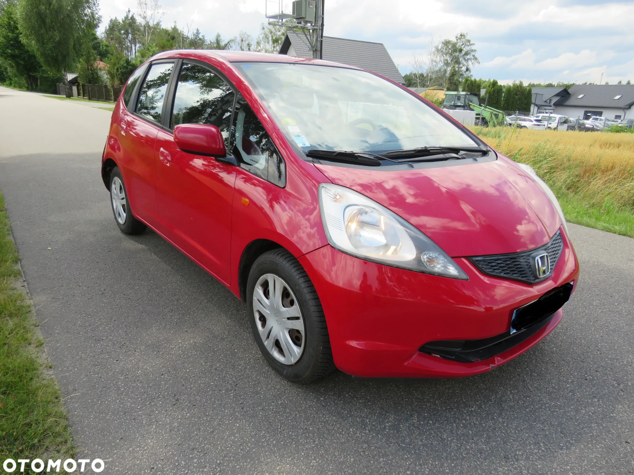 Honda Jazz - 3