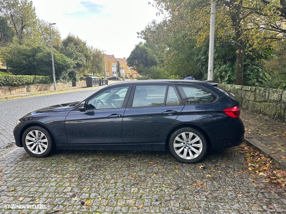 BMW 318 d Ultimate Auto - 3