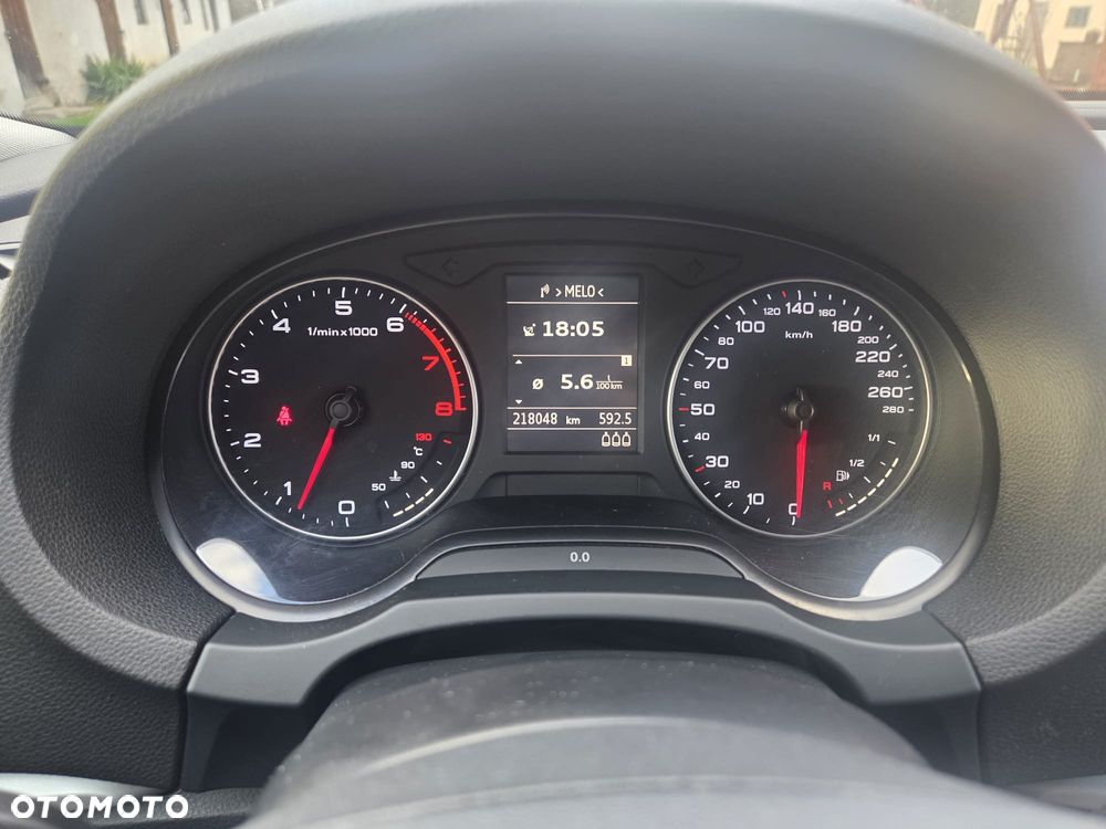 Audi A3 Sportback 1.4 TFSI Ambiente - 7