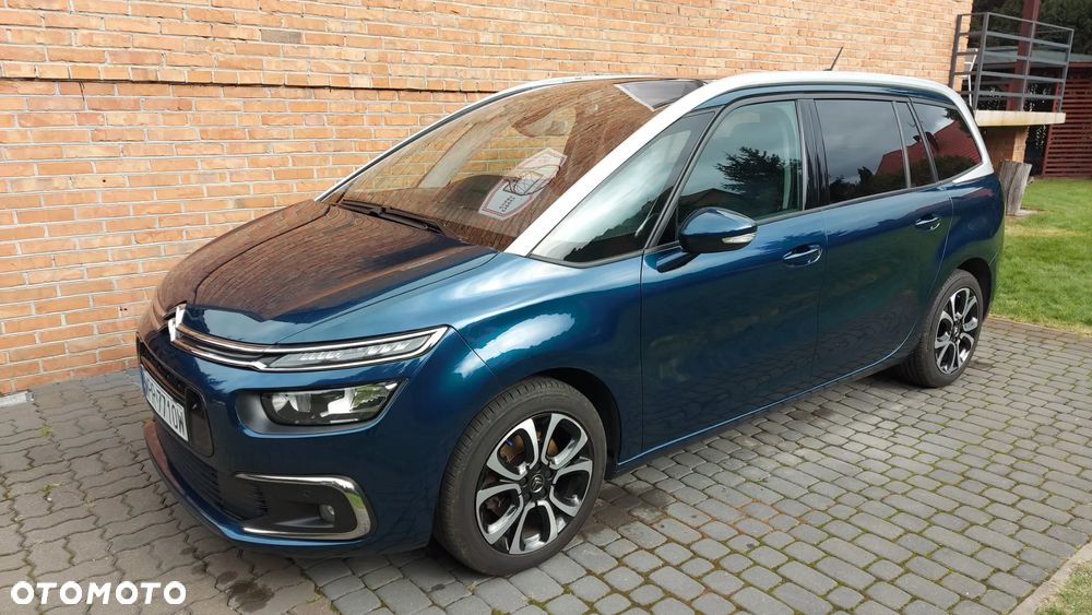 Citroën C4 SpaceTourer Grand 2.0 BlueHDi More Life S&S EAT8 - 6