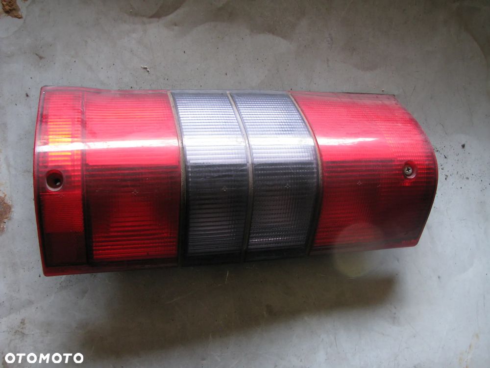 Lampa tylna tył lewa Fiat Ducato Citroen Jumper - 2